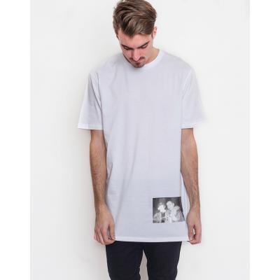 Triko Marshal Apparel MA x Bigg Boss "Mike T" White