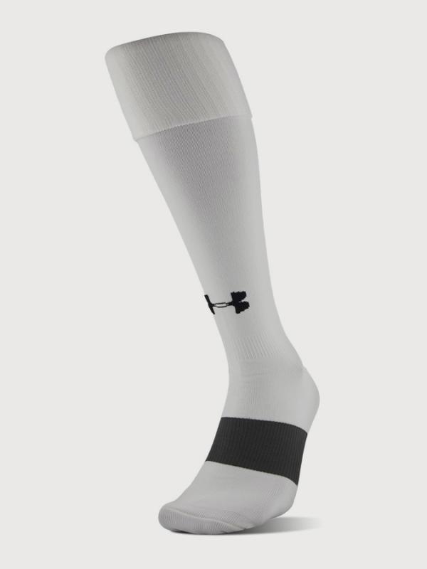 Stulpny Under Armour Soccer Solid Otc Bílá