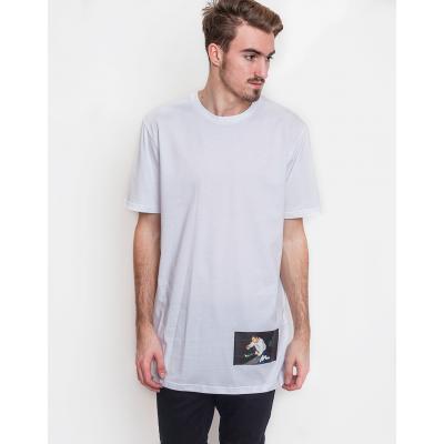 Triko Marshal Apparel MA x Bigg Boss "V518" White