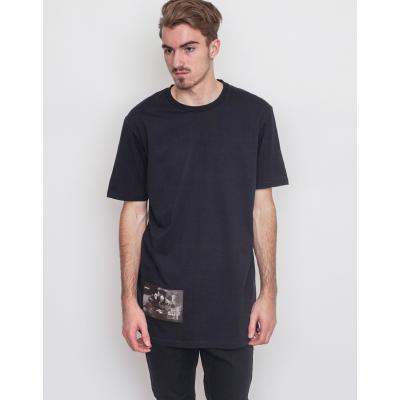 Jednobarevná Marshal Apparel MA x Bigg Boss "WWW" black