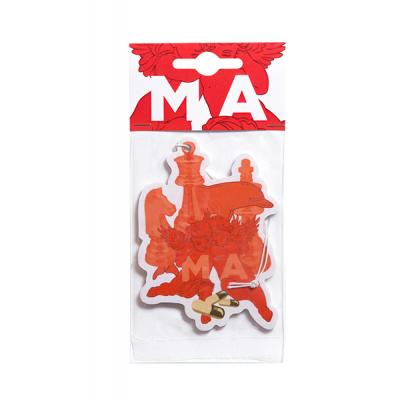 Marshal Apparel MA x Pasta Oner Capsule Car Air Freshener