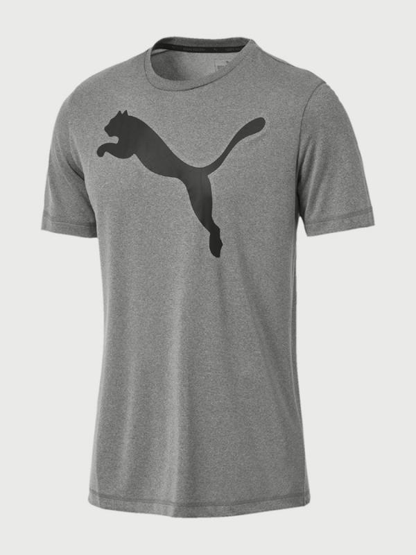 Tričko Puma Active Tee Šedá