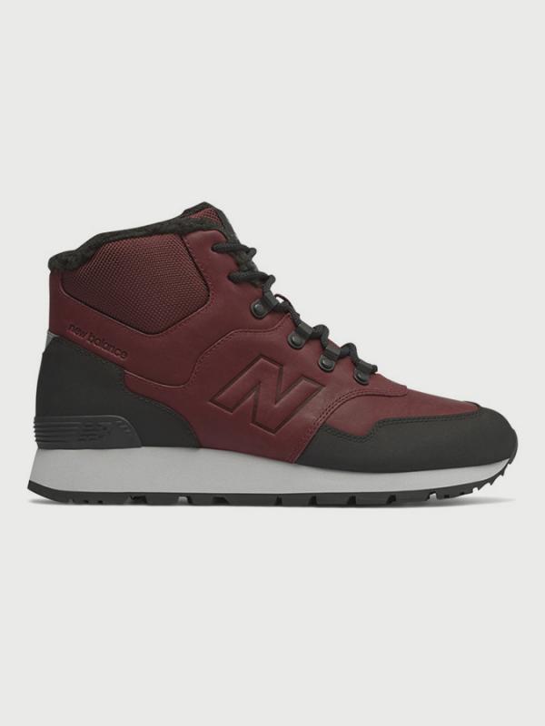 Boty New Balance HL755MLG Červená