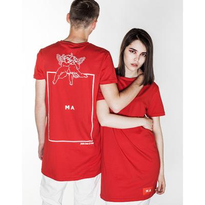 Triko Marshal Apparel MA x Pasta Oner Capsule Tall Red