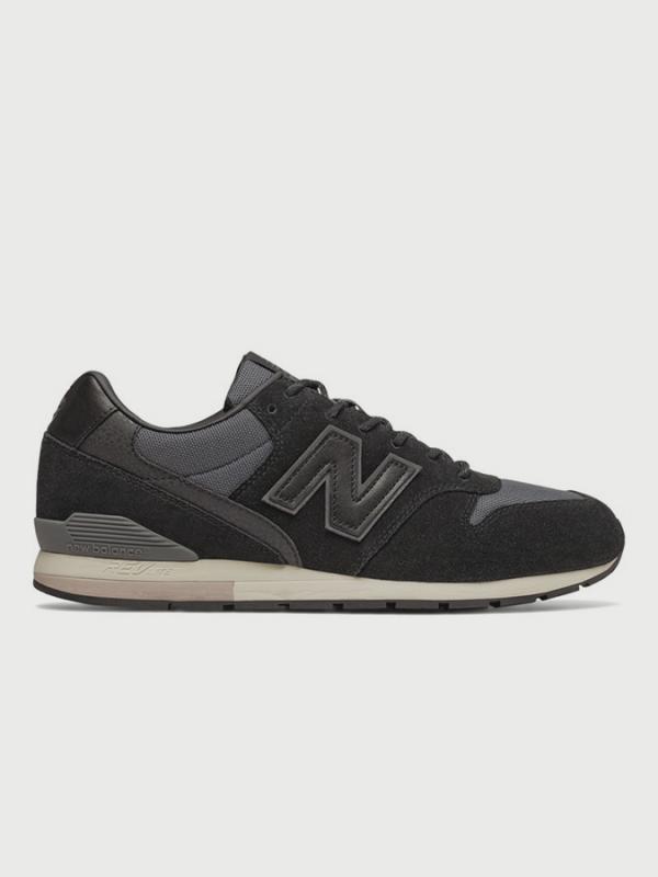 Boty New Balance MRL996MS Černá