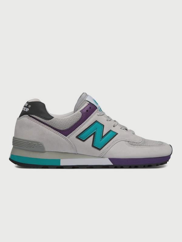 Boty New Balance OM576GPM Šedá