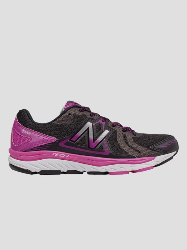 Boty New Balance W670BK5 Barevná