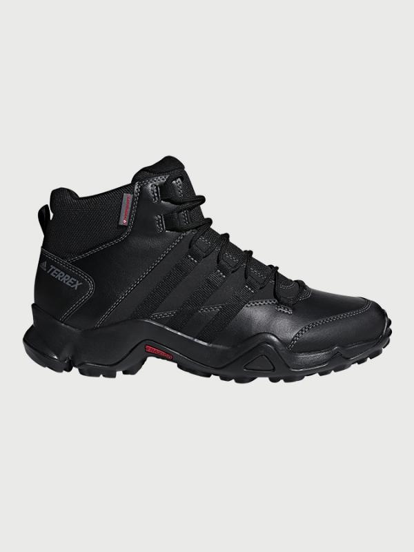 Boty adidas Performance TERREX AX2R BETA MID CW Černá