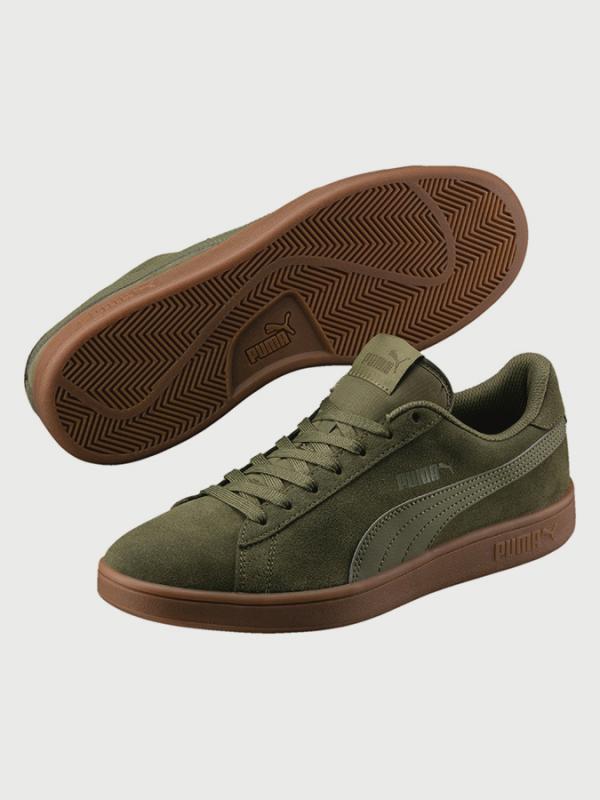 Boty Puma Smash v2 Zelená