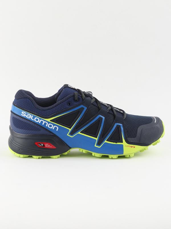 Boty Salomon Speedcross Vario 2 Modrá