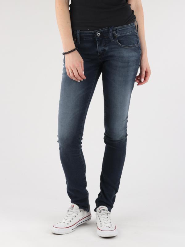 Jogg Jeans Diesel Grupee-Ne Sweat Jeans Modrá
