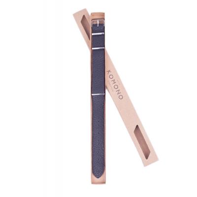 Hodinky Komono Magnus Recycled Nato Strap black