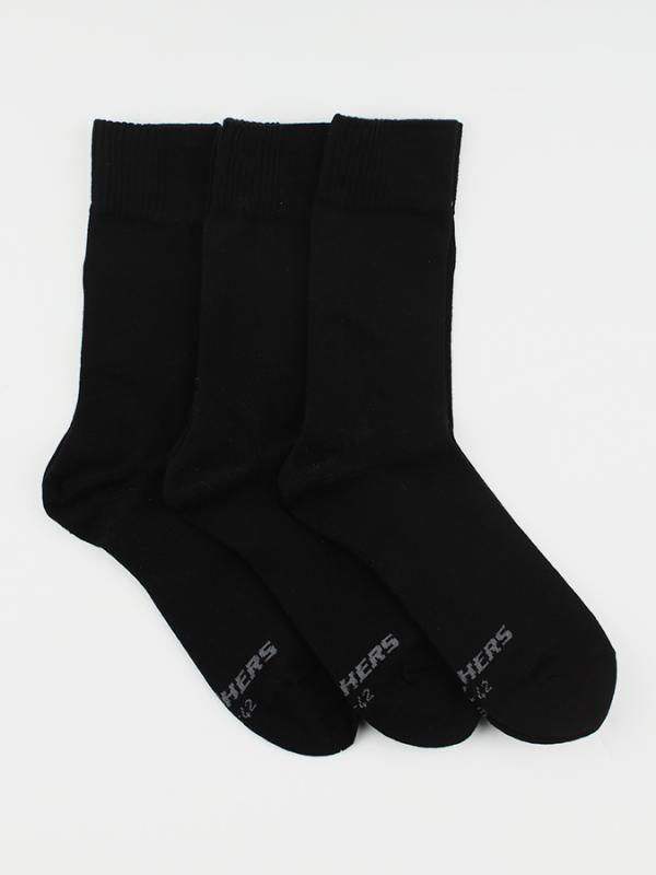 Ponožky Skechers SK41007-9999 - 3 pack Barevná