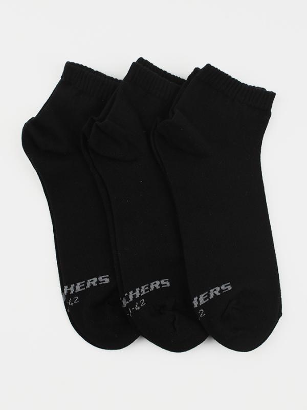 Ponožky Skechers SK42004-9999 - 3 pack Barevná