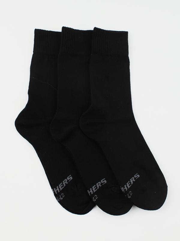 Ponožky Skechers SK41009-9999 - 3 pack Barevná