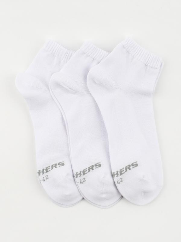 Ponožky Skechers SK42005-1000 - 3 pack Barevná