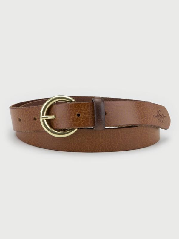 Pásek Levi's® 221417 Belts Hnědá