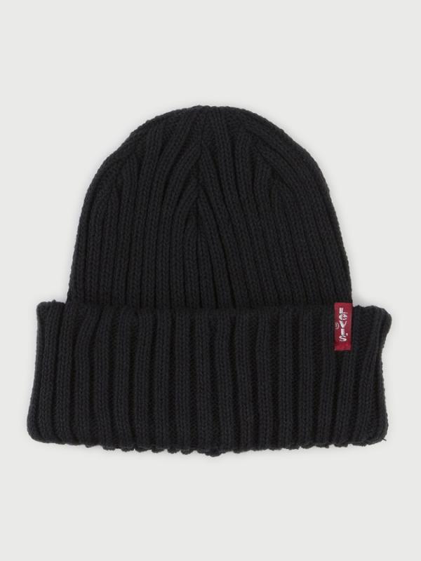 Čepice LEVI'S Ribbed Beanie Barevná