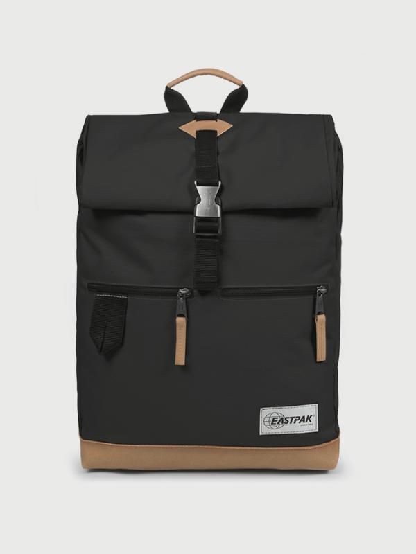 Batoh Eastpak Macnee Into Black Černá