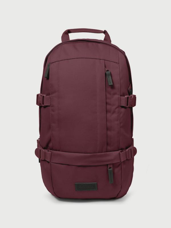 Batoh Eastpak Floid Mono Wine Červená