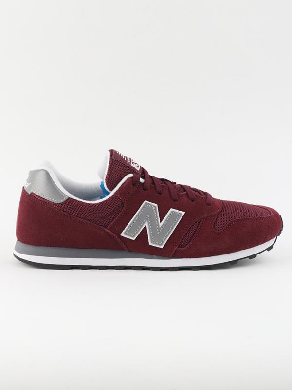 Boty New Balance ML373BN Červená