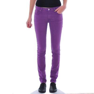 WeSC Mandy smooth purple W27/L32