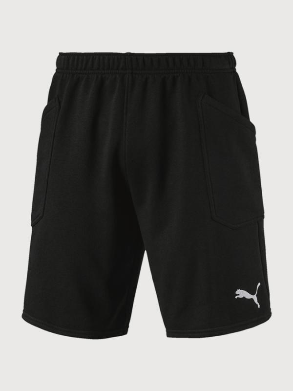 Kraťasy Puma LIGA Casuals Shorts Černá