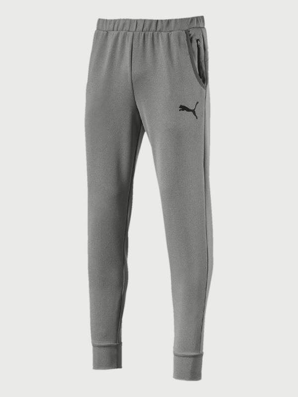 Tepláky Puma Tec Sports Pants Šedá