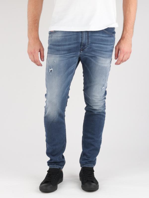 Jogg Jeans Diesel Spender-Ne Sweat Jeans Modrá