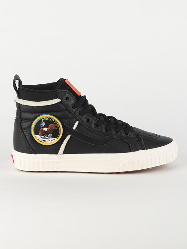 Boty Vans Ua Sk8-Hi 46 Mte Dx (Mte) Space V Černá