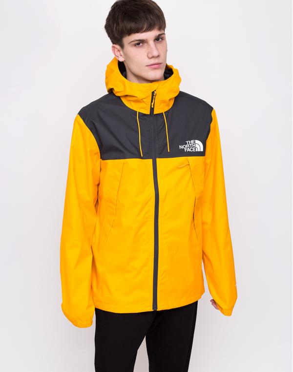 The North Face 1990 Mountain Q Jacket Zinnia Orange L