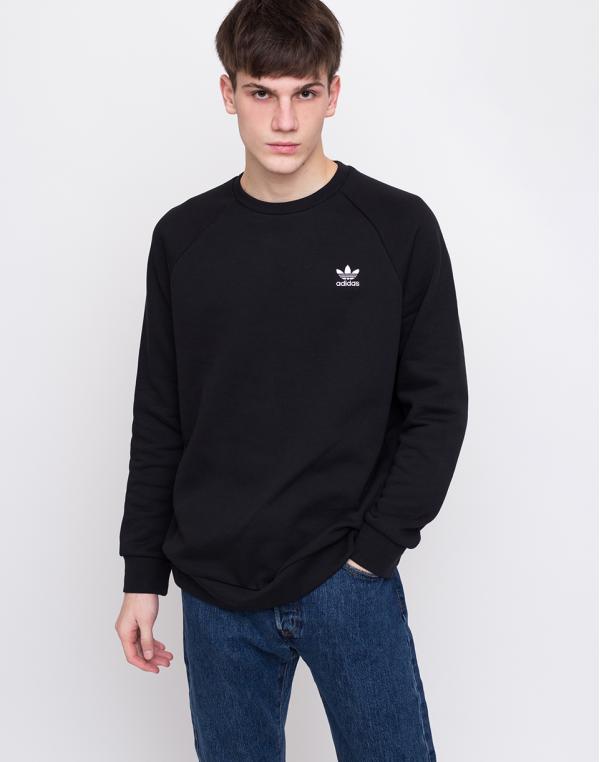 adidas Originals Essential Crew Black L