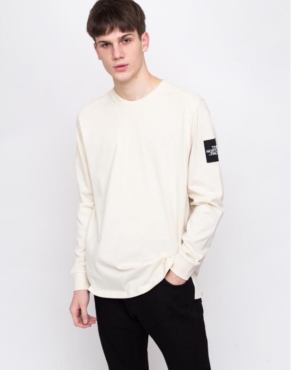 The North Face Fine 2 Vintage white/Tnf White L