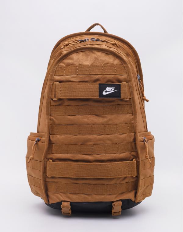 Nike RPM Backpack Ale Brown/ Ale Brown/ White