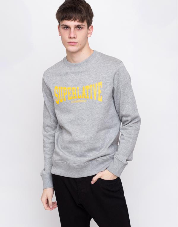WeSC Superlative Grey Melange S