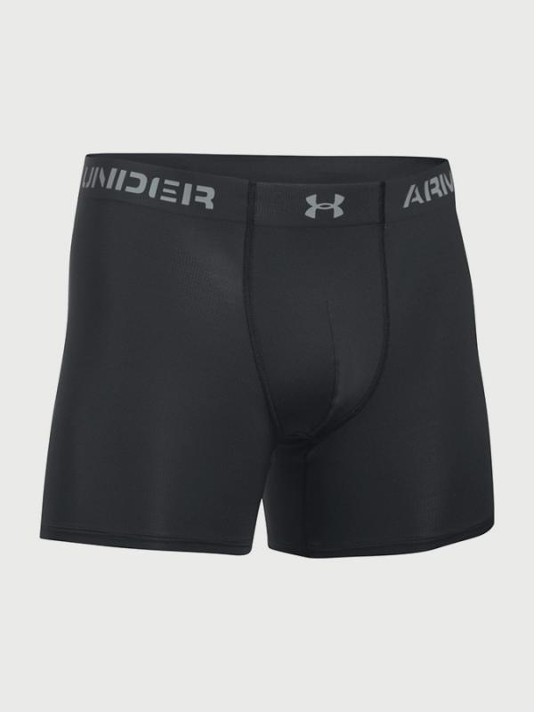 Boxerky Under Armour vent Mesh 6 In Černá