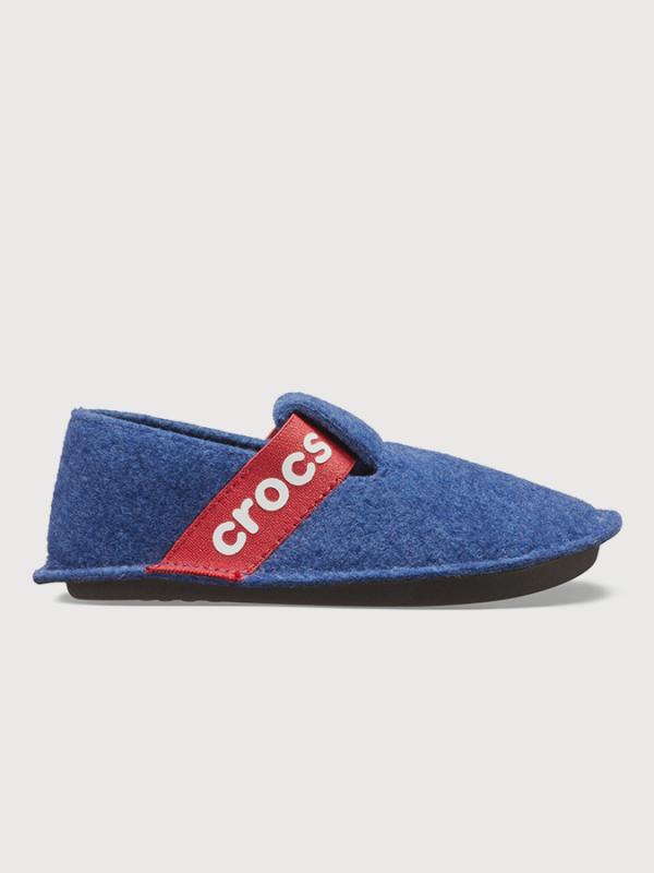 Boty Crocs Classic Slipper Modrá