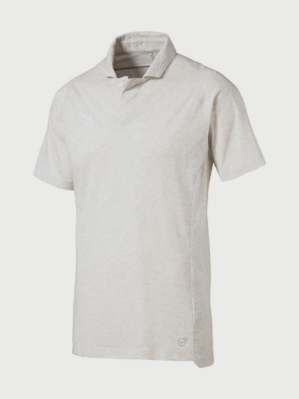 Tričko Puma FINAL Casuals Polo Bílá