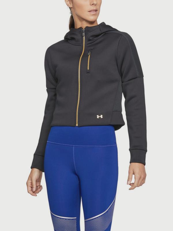 Mikina Under Armour Perpetl Spacer Jacket Černá