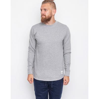 Mikina Wemoto Melton heather grey