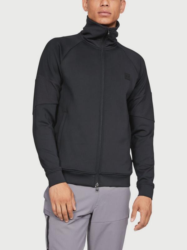 Bunda Under Armour Perpetl Track Jacket Černá
