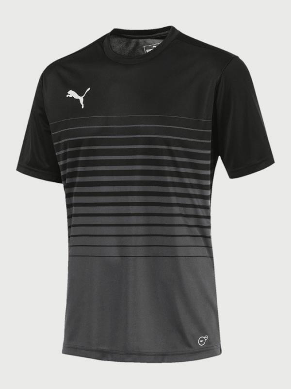 Tričko Puma ftbl PLAY Graphic Shirt Černá