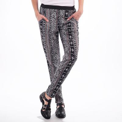 Kalhoty Vans MENDOZA PANT Creme