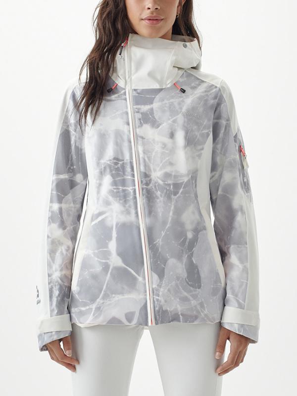 Bunda O´Neill PW Jones Contour Jacket Bílá