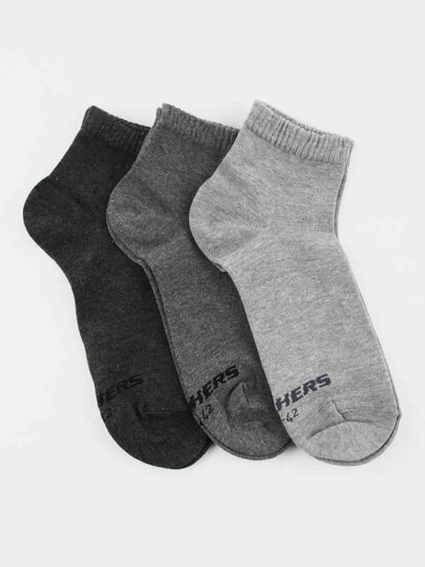 Ponožky Skechers SK42004-9300 - 3 pack Barevná