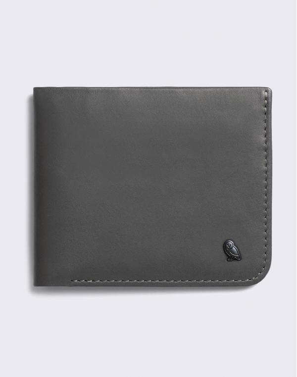 Bellroy Hide & Seek RFID Charcoal
