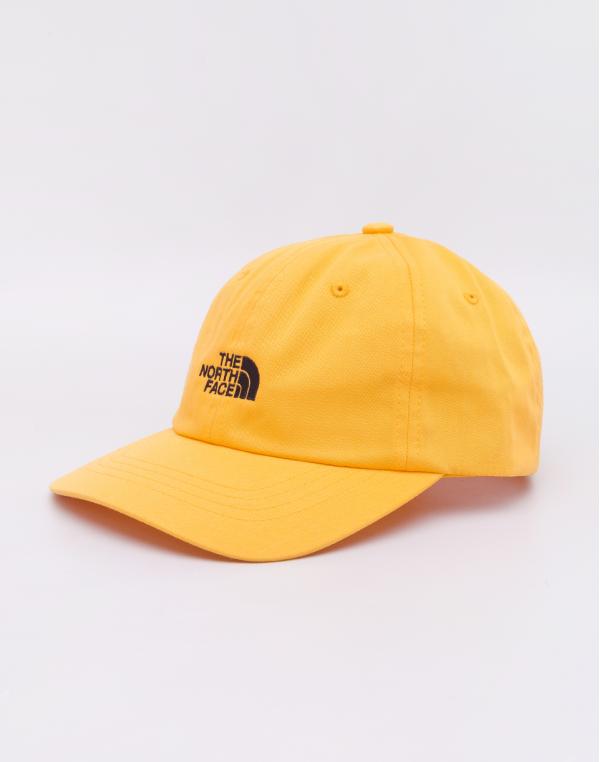The North Face The Norm Hat Zinnia Orange/ TNF Black