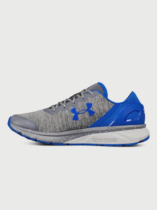 Boty Under Armour Charged Escape Šedá