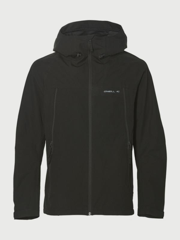 Bunda O´Neill LM Hail Shell Jacket Černá