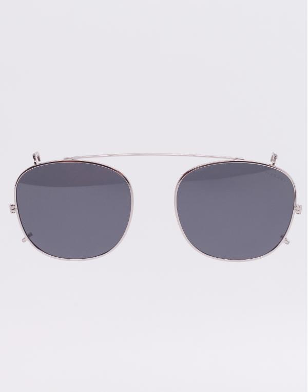 Komono Clip On Beaumont Silver